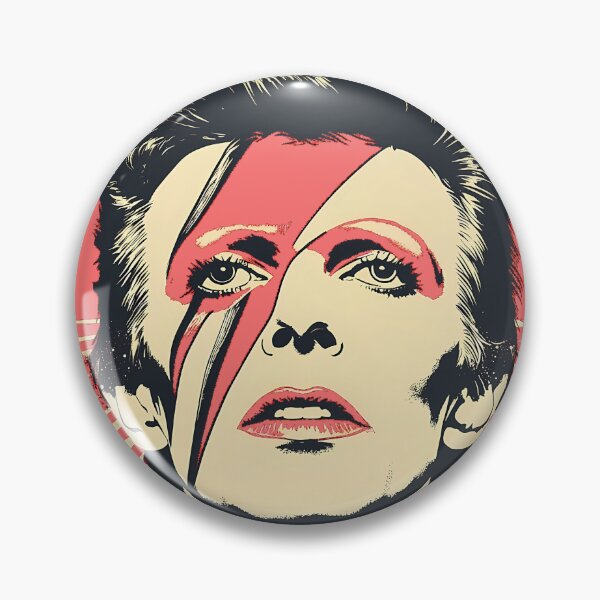 Item preview, david bowie designed and sold by DoodleBurger.