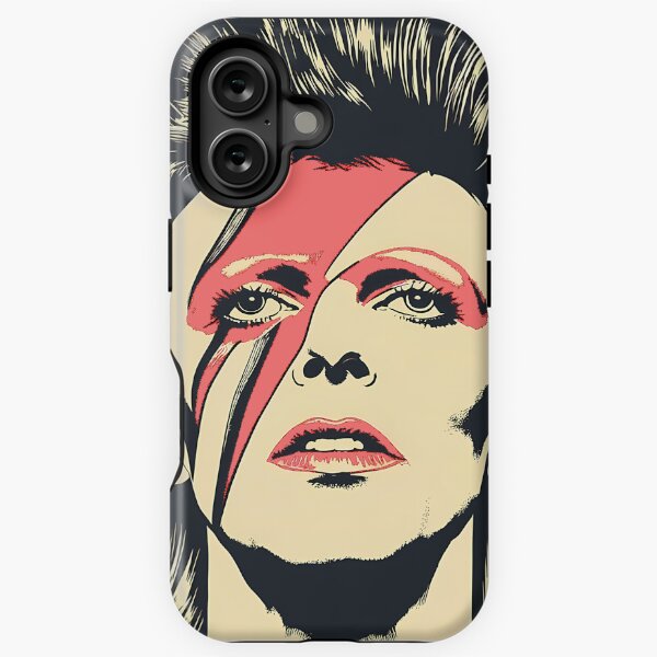 Item preview, david bowie designed and sold by DoodleBurger.