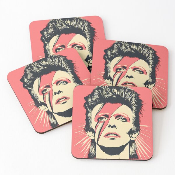 Item preview, david bowie designed and sold by DoodleBurger.