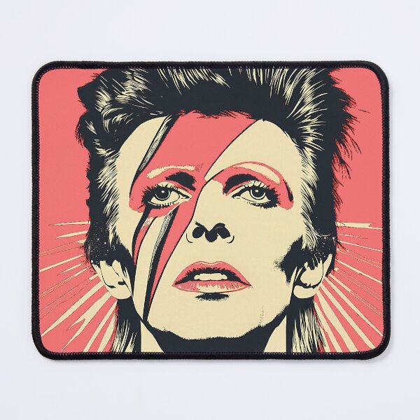 Item preview, david bowie designed and sold by DoodleBurger.