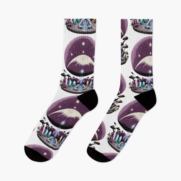 Item preview, Retro Comic Psychedelic Spirit Art designed and sold by Arcane  Adorable.
