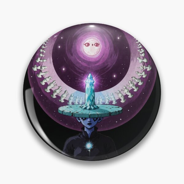 Item preview, Retro Comic Psychedelic Spirit Art designed and sold by Arcane  Adorable.