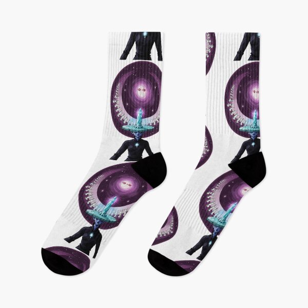 Item preview, Retro Comic Psychedelic Spirit Art designed and sold by Arcane  Adorable.