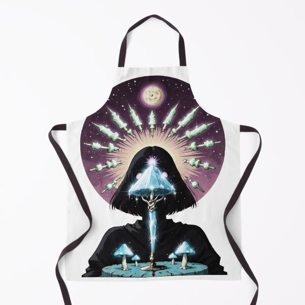 Item preview, Retro Comic Psychedelic Spirit Art designed and sold by Arcane Adorable.