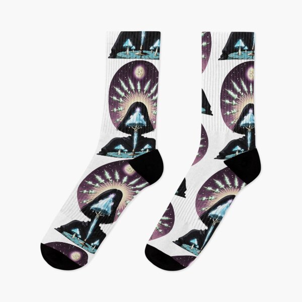 Item preview, Retro Comic Psychedelic Spirit Art designed and sold by Arcane  Adorable.