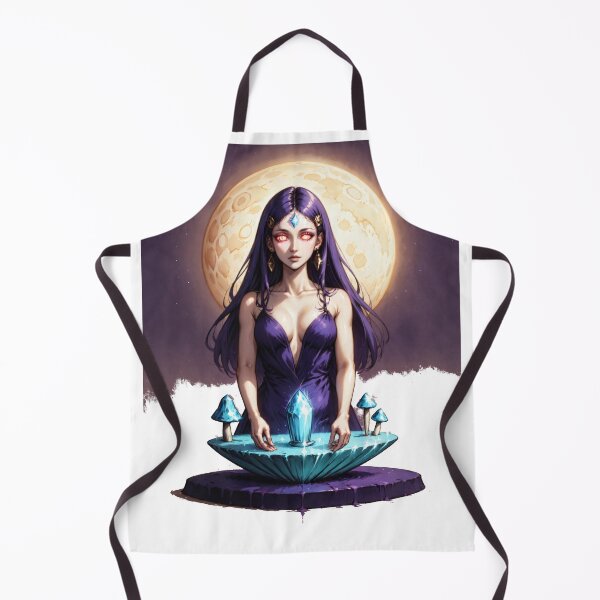 Item preview, Retro Comic Psychedelic Spirit Art designed and sold by Arcane Adorable.