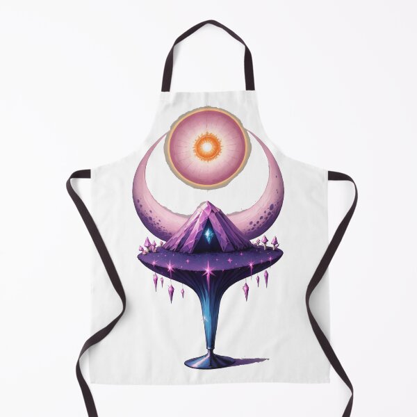 Item preview, Retro Comic Psychedelic Spirit Art designed and sold by Arcane  Adorable.