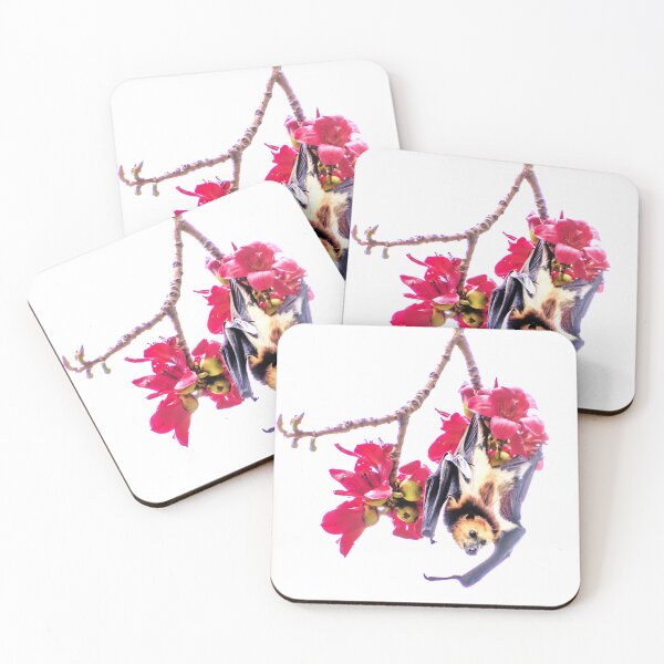 Item preview, fruit bat designed and sold by Katja LebenFreude.