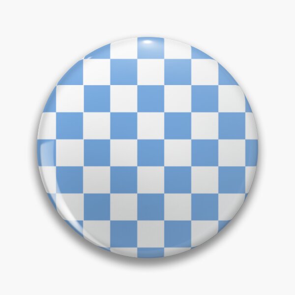Item preview, Carolina Blue checkerboard  designed and sold by Sleepygirl2010.