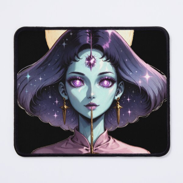 Item preview, Retro Comic Psychedelic Spirit Art designed and sold by Arcane Adorable.