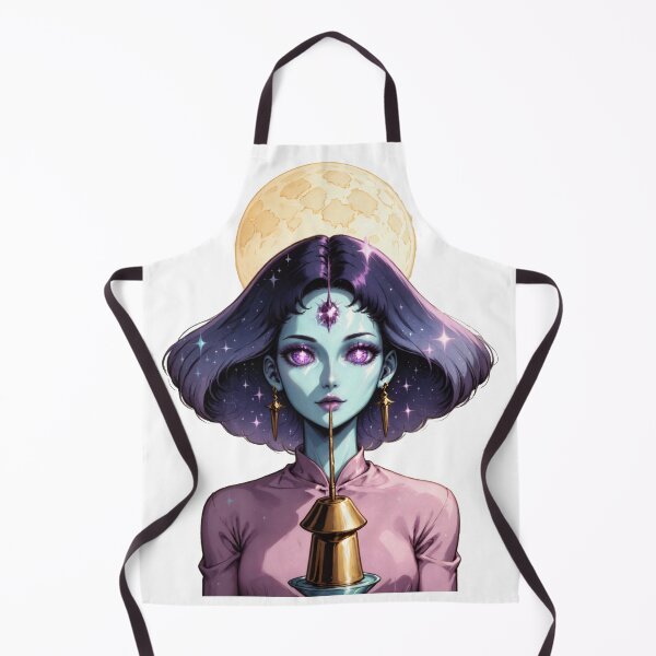 Item preview, Retro Comic Psychedelic Spirit Art designed and sold by Arcane Adorable.