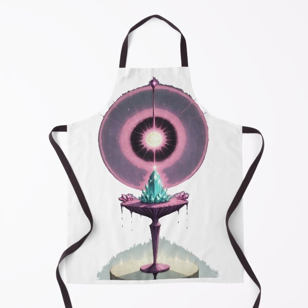 Item preview, Retro Comic Psychedelic Spirit Art designed and sold by Arcane  Adorable.