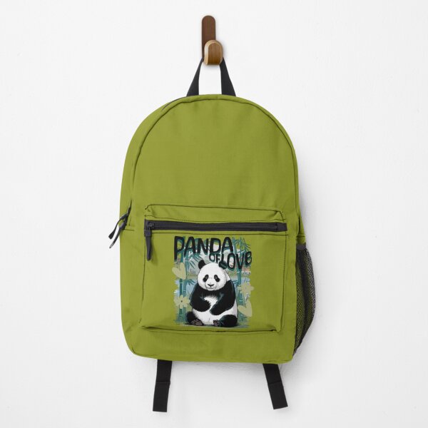 Item preview, PANDA OF LOVE - CUTE CHINESE PANDA designed and sold by justyna-s28.