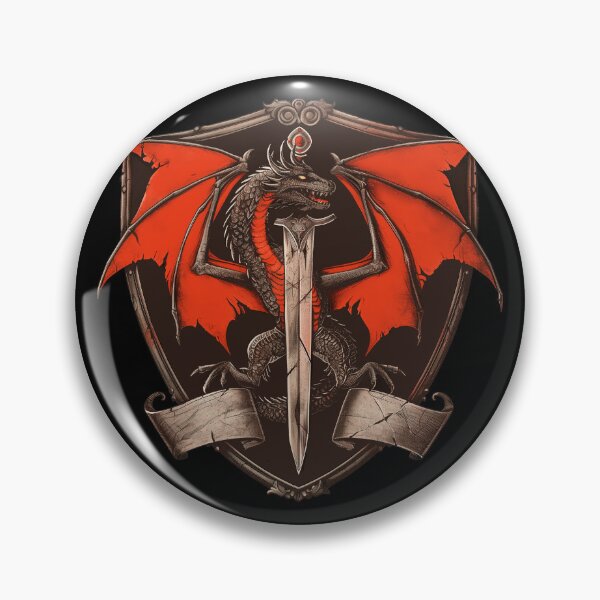 Item preview, Dead Dragon Knight designed and sold by PB-Sandwich.