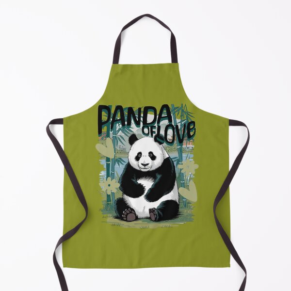 Item preview, PANDA OF LOVE - CUTE CHINESE PANDA designed and sold by justyna-s28.