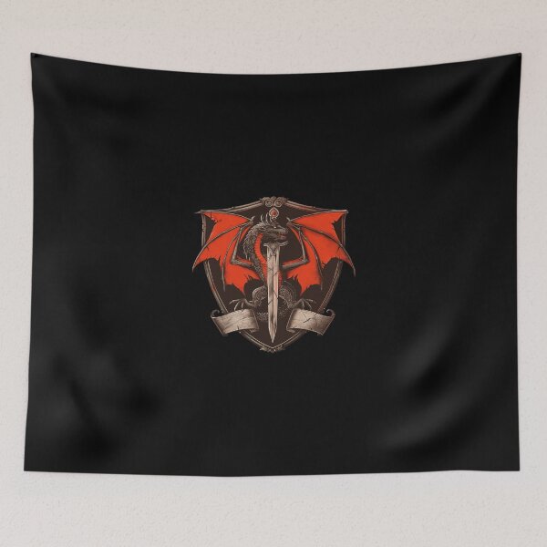 Item preview, Dead Dragon Knight designed and sold by PB-Sandwich.