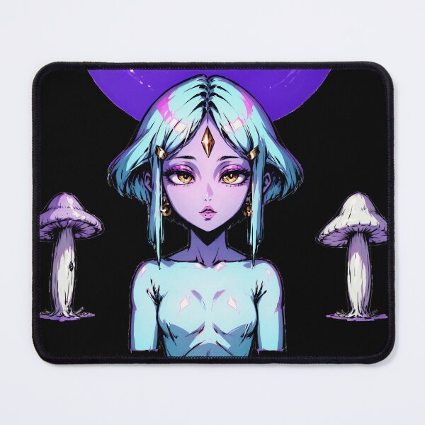 Item preview, Retro Comic Psychedelic Spirit Art designed and sold by Arcane  Adorable.