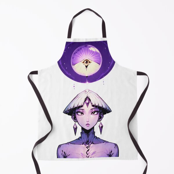 Item preview, Retro Comic Psychedelic Spirit Art designed and sold by Arcane Adorable.