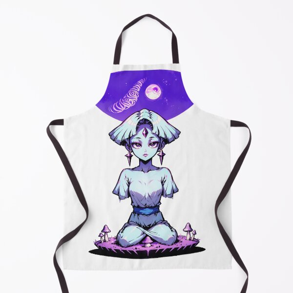 Item preview, Retro Comic Psychedelic Spirit Art designed and sold by Arcane Adorable.