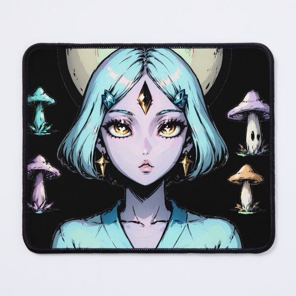 Item preview, Retro Comic Psychedelic Spirit Art designed and sold by Arcane Adorable.