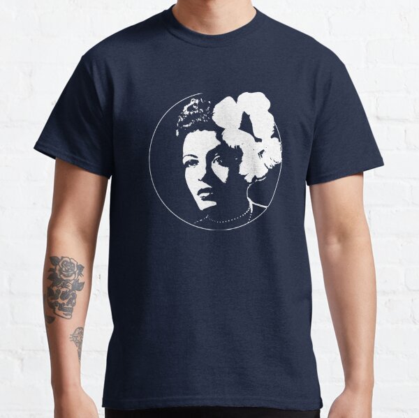 Billie Holiday 01 Women's T-Shirt Tee