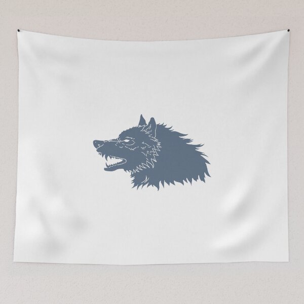 Item preview, Wolf Head designed and sold by PB-Sandwich.