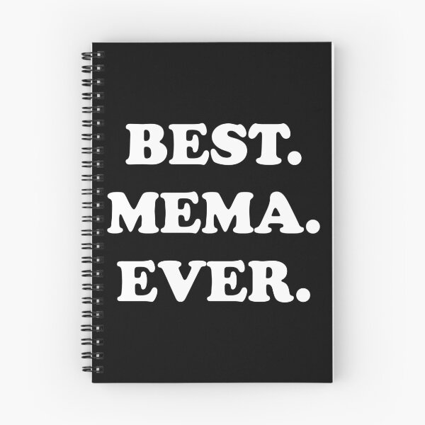 Item preview, Best Mema Ever designed and sold by flippinsg.