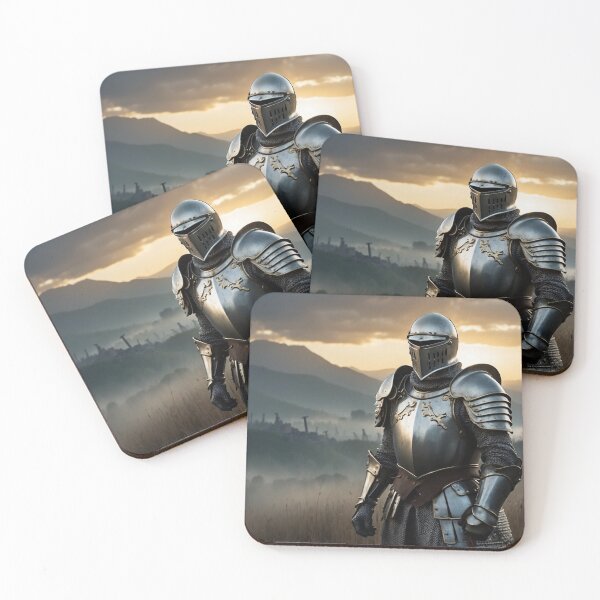 Item preview, A knight in armor designed and sold by Greezey.