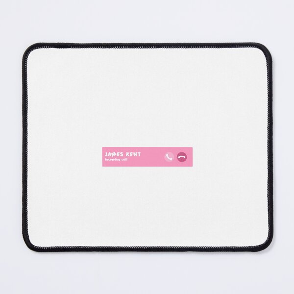 Item preview, James Kent calling notification designed and sold by salujazz.