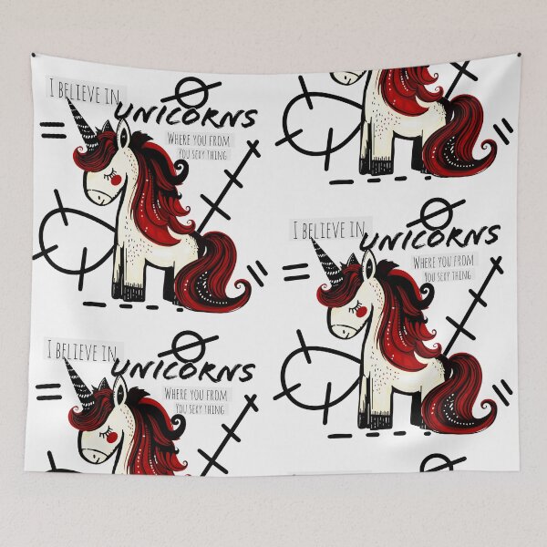 Item preview, Unicorns  designed and sold by VOKED.