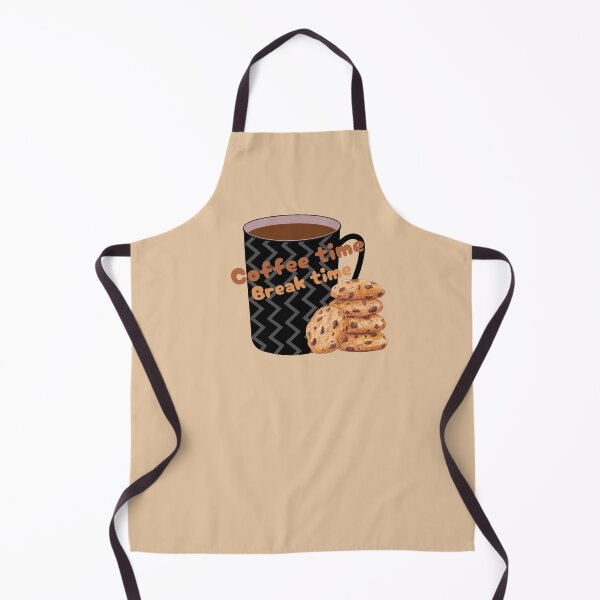 Item preview, It's coffee & break time designed and sold by NurzZz73.