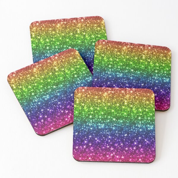 Item preview, Rainbow Glitter  designed and sold by Sleepygirl2010.