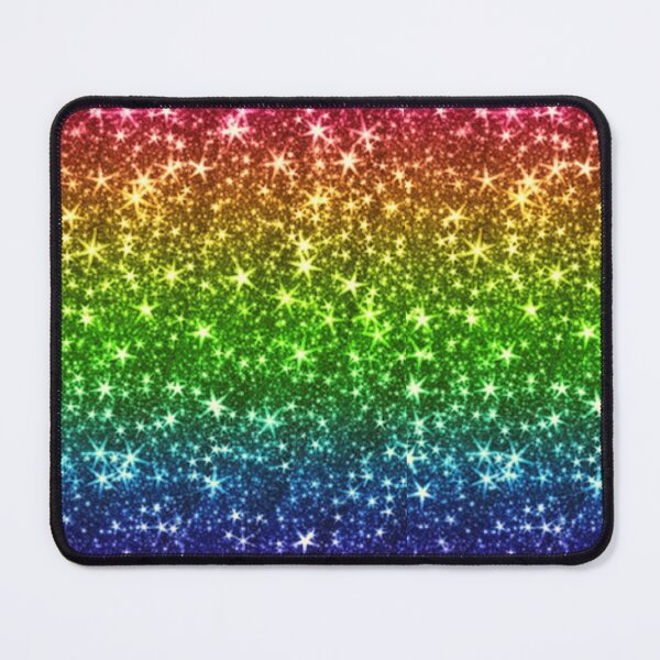 Item preview, Rainbow Glitter designed and sold by Sleepygirl2010.
