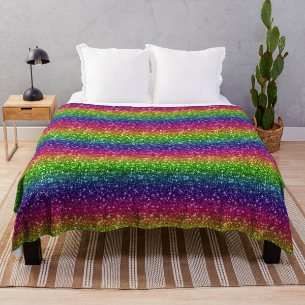 Item preview, Rainbow Glitter designed and sold by Sleepygirl2010.