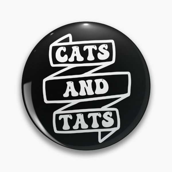 Item preview, Cats Tats designed and sold by PetSafari.