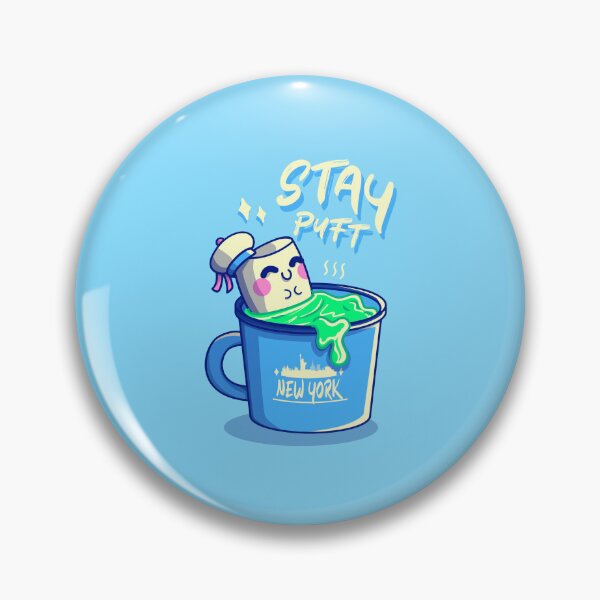 Item preview, Stay Puft designed and sold by DonnieArts.