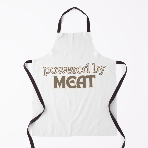 Item preview, Carnivore Enthusiast Powered by Meat Design designed and sold by MimsTees.