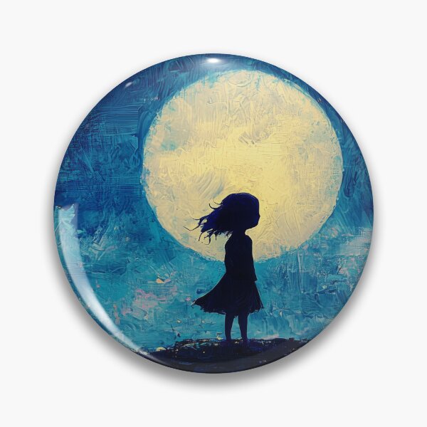 Item preview, Moonbeam’s Little Wanderer designed and sold by CHCOfficial.