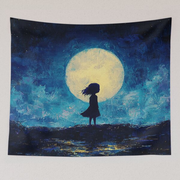 Item preview, Moonbeam’s Little Wanderer designed and sold by CHCOfficial.