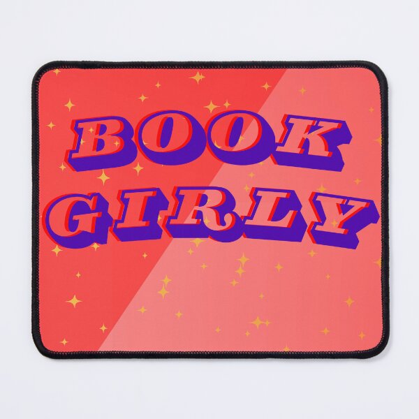 Item preview, Book Girly Diving While Reading designed and sold by IbrahimArt2.