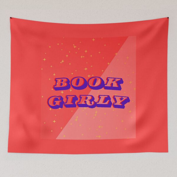 Item preview, Book Girly Diving While Reading designed and sold by IbrahimArt2.