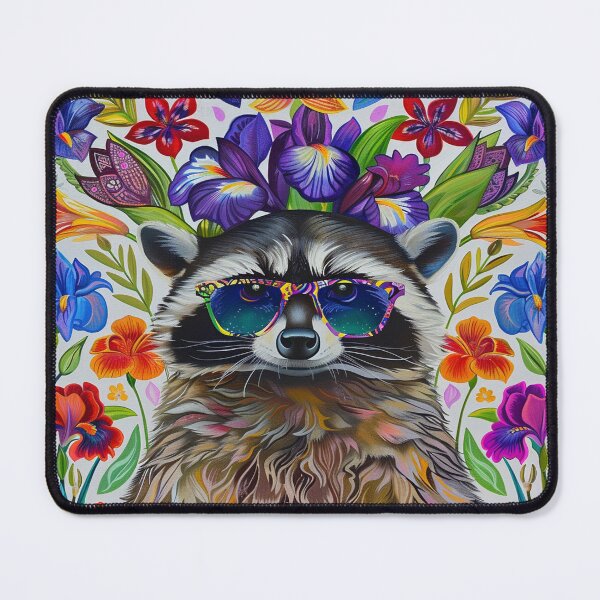 Item preview, Bold Expressions, Raccon designed and sold by digimart.
