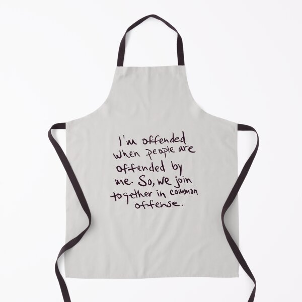 Item preview, Offended Offense  designed and sold by abeink.
