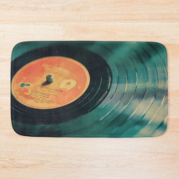 Item preview, vinyl designed and sold by DoodleBurger.