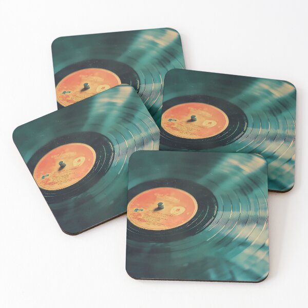 Item preview, vinyl designed and sold by DoodleBurger.