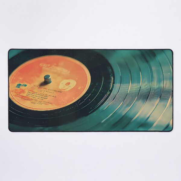 Item preview, vinyl designed and sold by DoodleBurger.