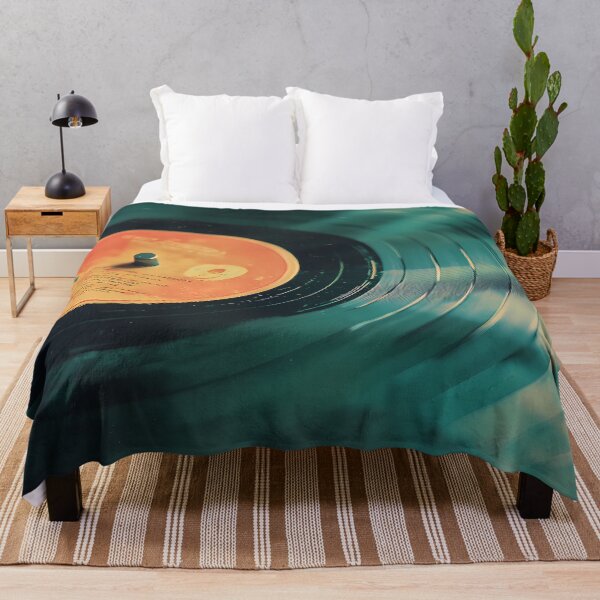 Item preview, vinyl designed and sold by DoodleBurger.