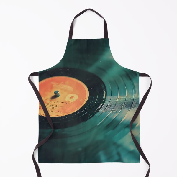 Item preview, vinyl designed and sold by DoodleBurger.