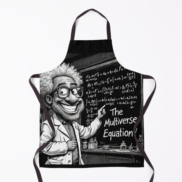 Item preview, The Multiverse Genius designed and sold by urbsrepublic.
