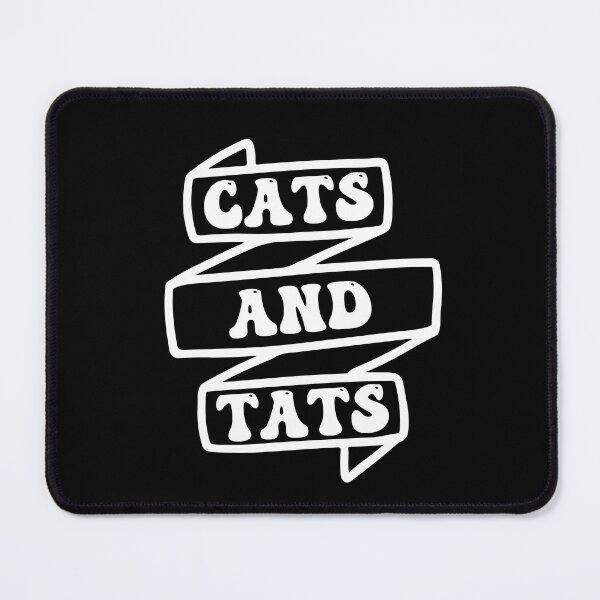 Item preview, Cats Tats designed and sold by PetSafari.
